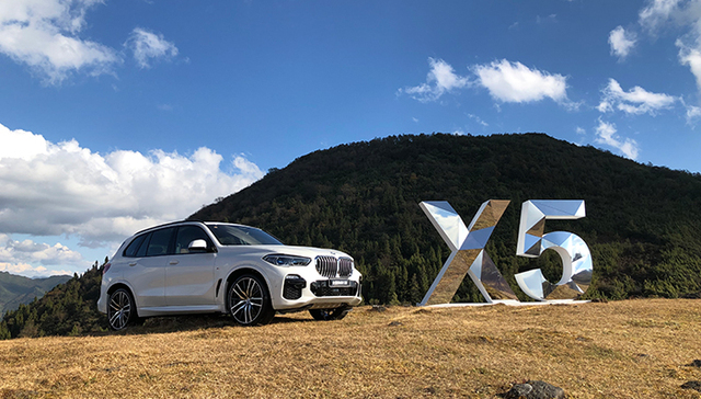 试驾|全新BMW X5进化论——最快速度完成换代的“全能王者”