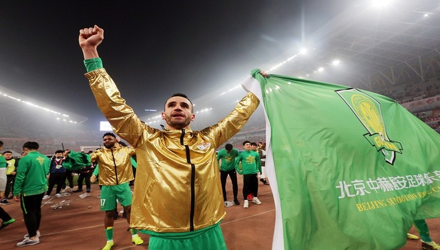 416队瓜分2亿美元世界杯补偿金，中超得218万恒大居首