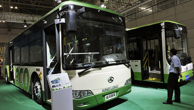 “骗补”风波后，金龙汽车近三年交出超2.6亿元行政罚款