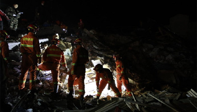 山体滑坡,人遇难,生命体征,分水镇,叙永县,神志,失联,抢救,重症监护室,报料