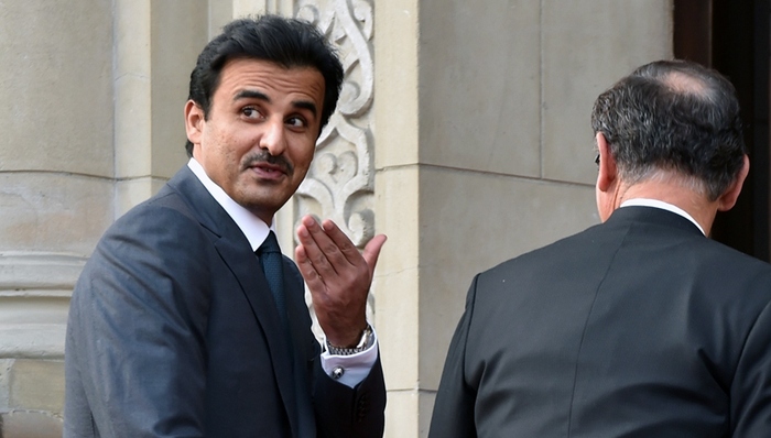 卡塔尔,沙特,海合会,美国,伊朗