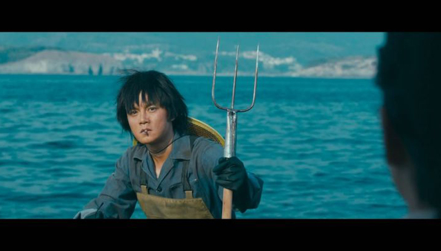 海王不行，都怪DC不会选男人