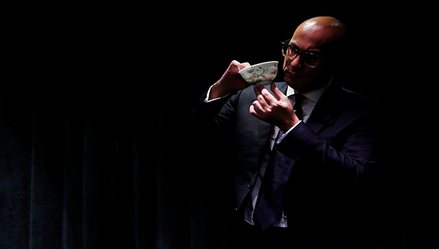 【特写】香港秋拍季：富裕人群的审美变现