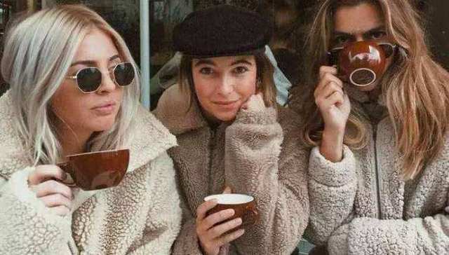 这个冬天人手一件的泰迪熊外套，其实在1920年就火了