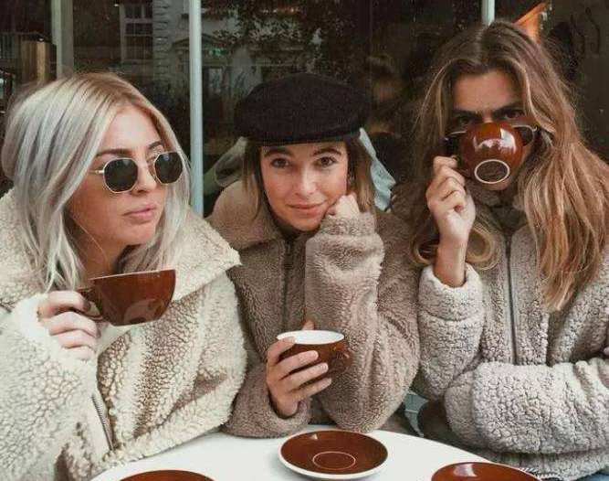 这个冬天人手一件的泰迪熊外套，其实在1920年就火了