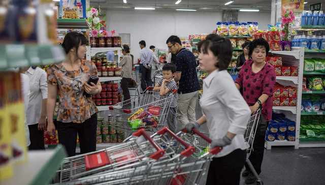 朝鲜拟建6520平米百货店，向国内外游客售卖免税品