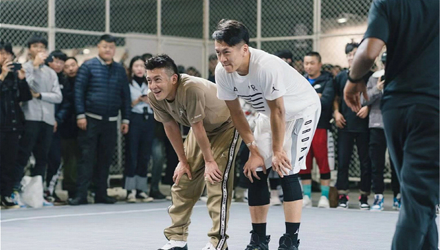 上周末，上海的潮人基本都在陈冠希举办的潮流盛会Innersect游逛