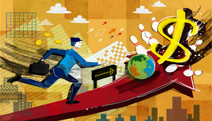 亿万富豪,企业家,今日头条,华大基因,普华永道,财富,商业模式