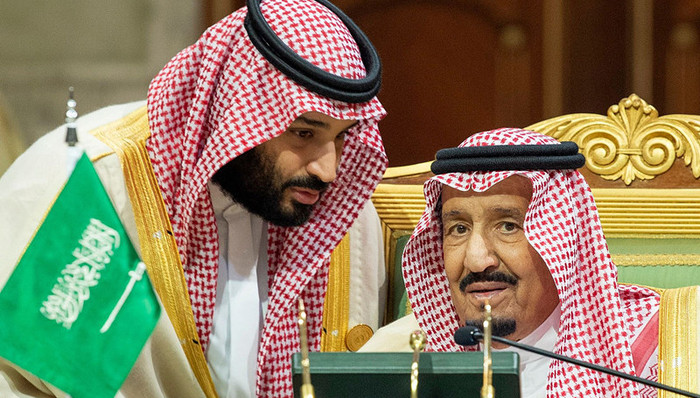 卡舒吉,库什纳,萨勒曼