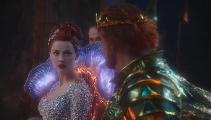 【文娱早报】《海王》打破IMAX中国四季度首周末票房纪录 阿里集团增持阿里影业