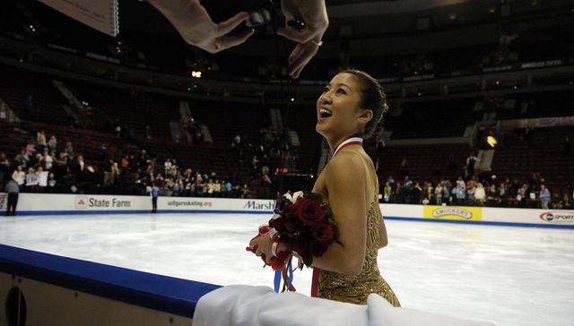 对话关颍珊：运动员的身份标识成为过去之后，我能做的就是不断尝试