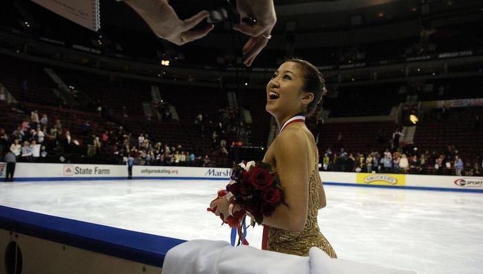 职业发展,冬奥会