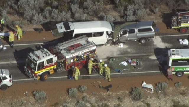 两名中国人死于澳西部车祸，印度洋公路事故多发