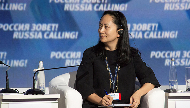 加拿大：孟晚舟保释听证11日继续举行