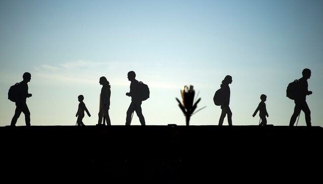 摩洛哥,解惑,移民问题,Gadem,安格拉·默克尔,多国,移民问题全球契约,飞地,严打,相对贫困