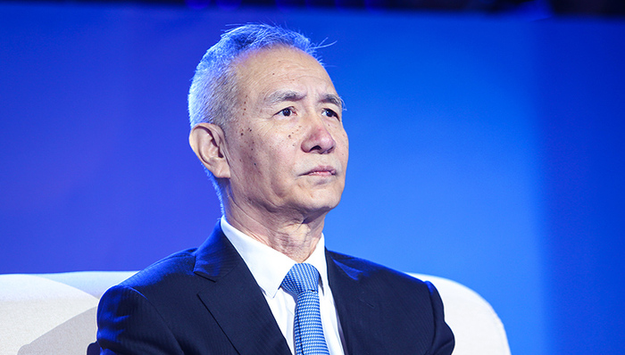 刘鹤应约与姆努钦、莱特希泽通电话