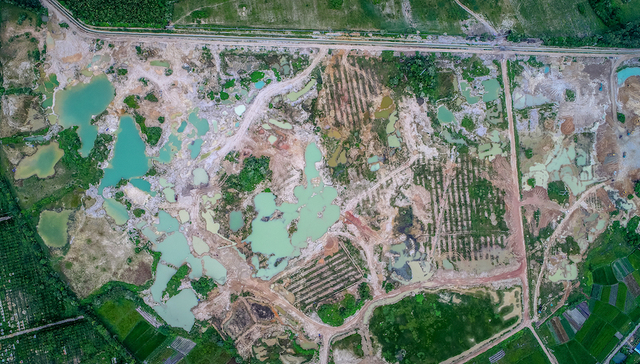 追踪,2018年,破坏生态事件,生态修复,开启