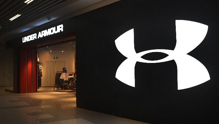 Under,Armour,运动品牌,人事变动