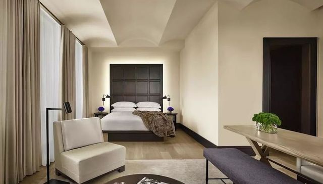 个性化服务带来体验升级，从万豪国际看顶奢酒店焕新记