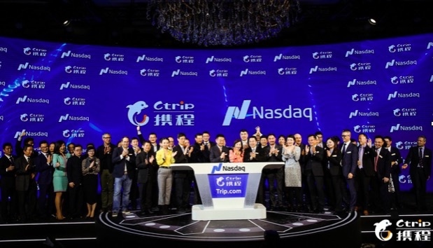 携程,旅游风向标