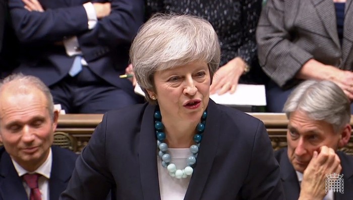 权力游戏,欧洲政治,英国脱欧