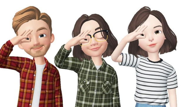 捏脸风吹过：ZEPETO背后的虚拟社交与颜值生意