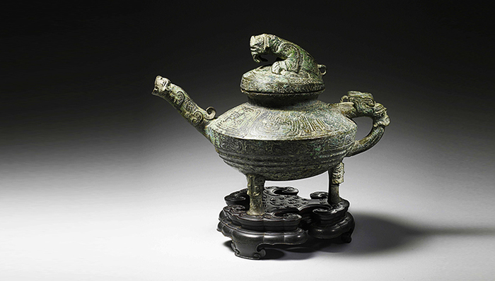 “虎鎣”回家！曾被从圆明园掠走，流失海外百余年