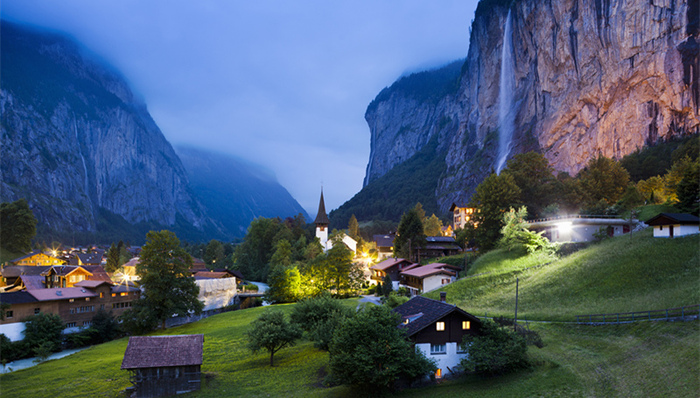 瑞士,酒店业,留学生