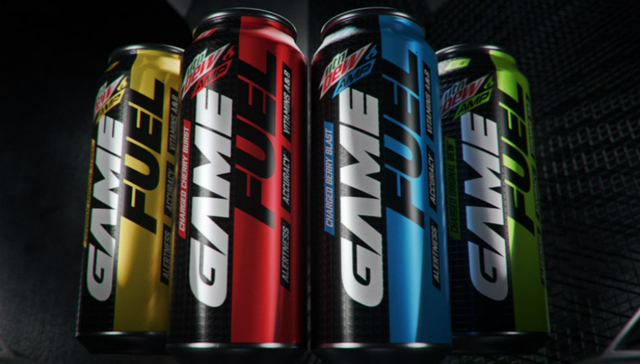 百事,游戏,电竞,饮料,激浪