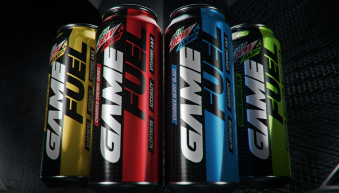 百事,游戏,电竞,饮料,激浪