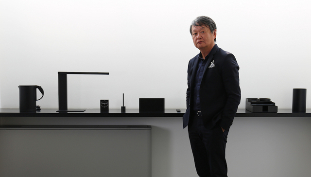 淘宝心选发布深泽直人设计的“生活分子”系列产品，要助力好设计成为好生意