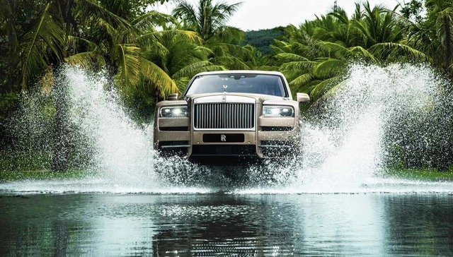 专访李龙：全球最贵的SUV 50%的中国车主是第一次购买劳斯莱斯