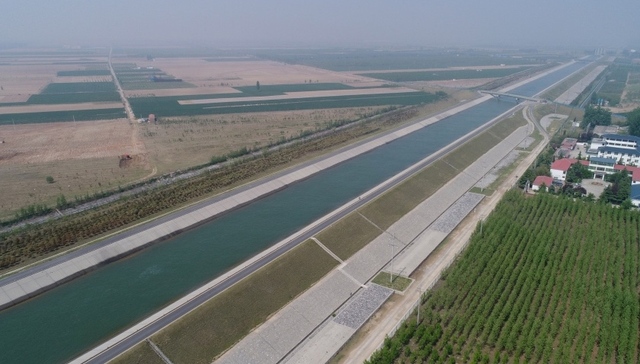 南水北调4周年：北方40多个城市喝上南水，超1亿人受益