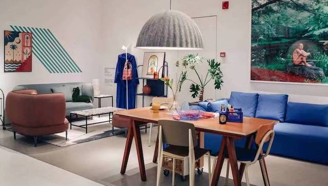 野兽派花店又开一个家居品牌，想和北欧风抢夺年轻人的家