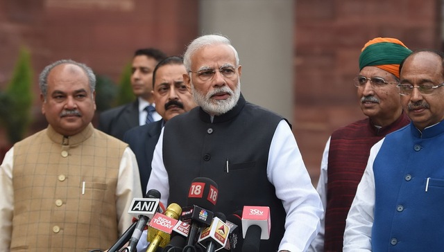 印度国民大会党,地方选举,印度总理,莫迪,中央邦,恰蒂斯加尔邦,拉贾斯坦邦,执政党,印度大选,获胜