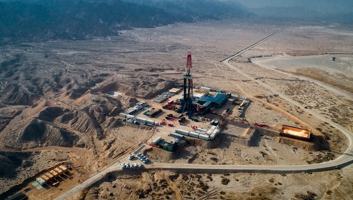 塔里木油田，油气资源，勘探开发