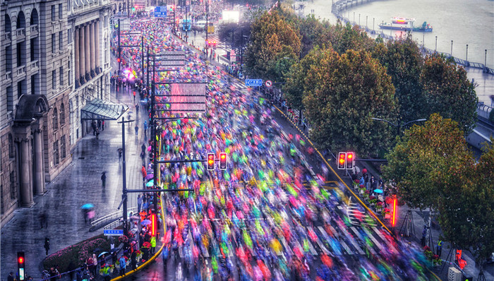 上海马拉松的运营秘诀：细节定关键，合作才共赢