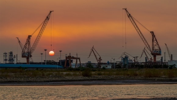 造船，上海船厂