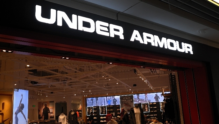 Under,Armour,运动品牌