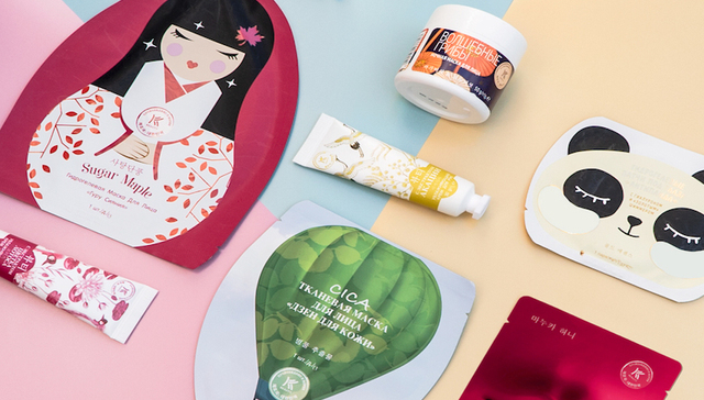 雅芳,K-beauty,俄罗斯,欧洲