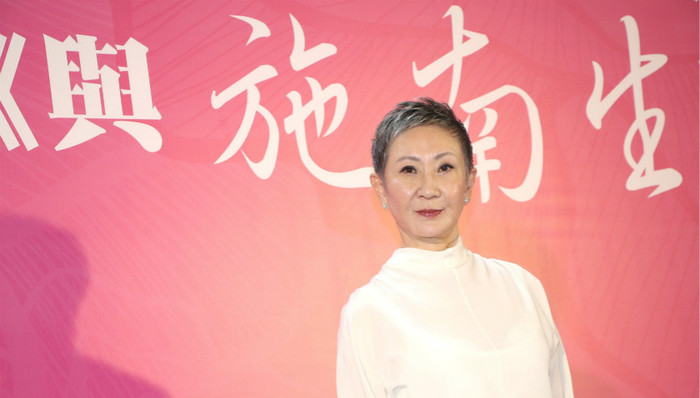 【澳门影展】专访施南生：不喜欢“独立女性”这个标签 我只是真诚对人