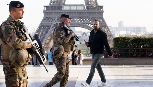 法国,黄背心,恐袭,阴谋论,斯特拉斯堡