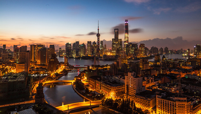 改革开放40年，54万家外企累计投资中国超2.1万亿美元