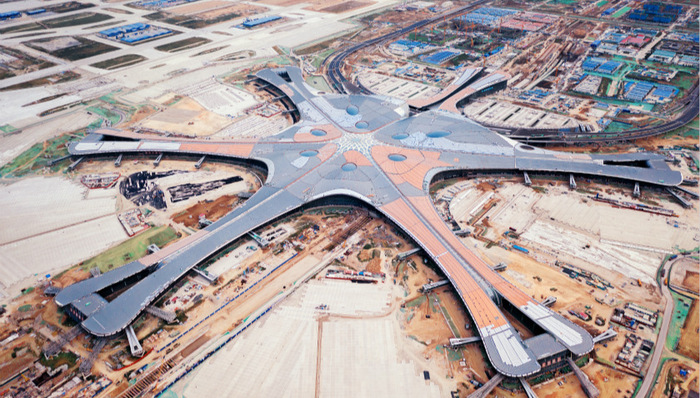 北京瞄准服务贸易枢纽，大兴机场明年9月通航