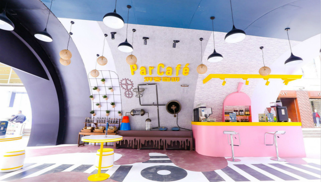 湃客咖啡,全家,星巴克,瑞幸