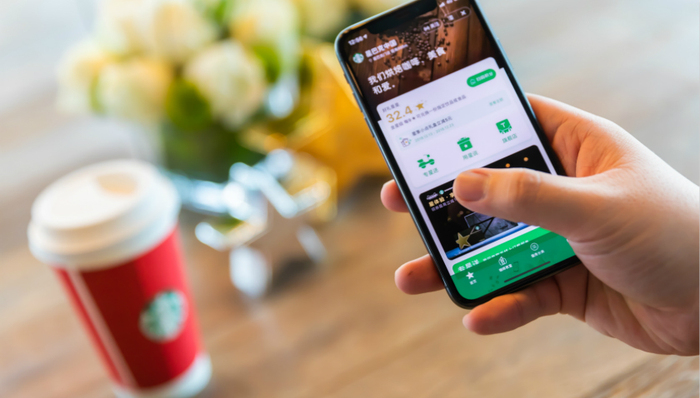 星巴克,阿里巴巴,饿了么,会员,天猫,淘宝,支付宝