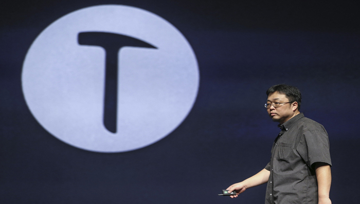 锤子科技,8小时研究所