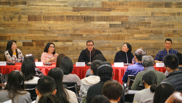 第4年举办创意头脑峰会，文化多元的东方梦工厂想让觉醒点亮创作