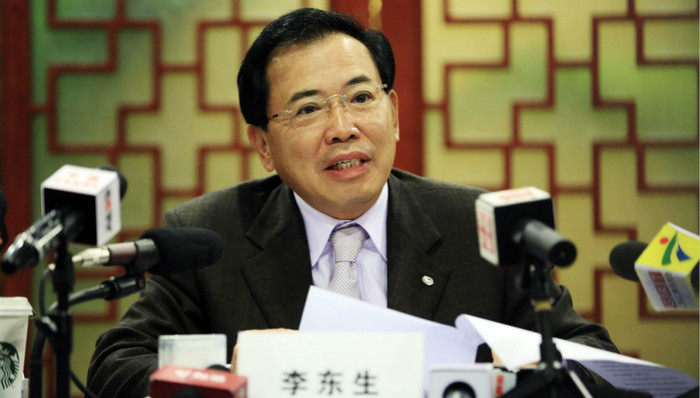 TCL;TCL集团;李东生;私有化