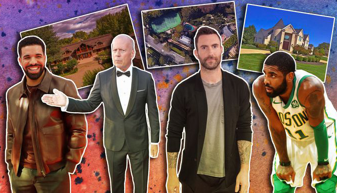 明星倒腾房地产：谁赚了，谁亏了？